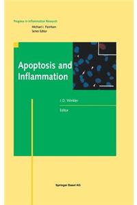 Apoptosis and Inflammation