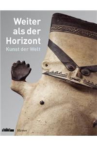 Weiter ALS Der Horizont