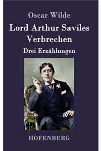 Lord Arthur Saviles Verbrechen