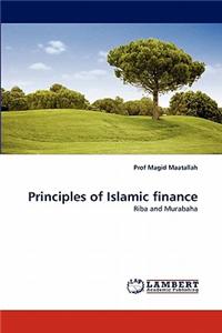 Principles of Islamic Finance