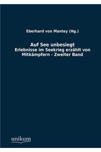 Auf See unbesiegt