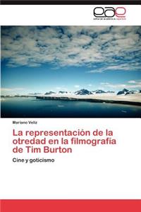Representacion de La Otredad En La Filmografia de Tim Burton