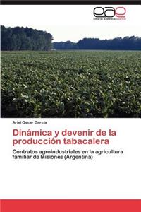 Dinamica y Devenir de La Produccion Tabacalera
