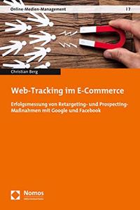 Web-Tracking Im E-Commerce