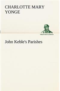 John Keble's Parishes