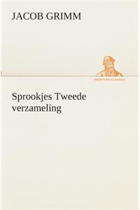 Sprookjes Tweede verzameling