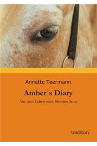 Amber´s Diary