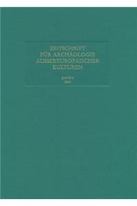 Zeitschrift Fur Archaologie Aussereuropaischer Kulturen