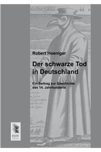 Schwarze Tod in Deutschland