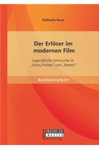 Der Erlöser im modernen Film