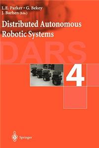 Distributed Autonomous Robotic Systems 4