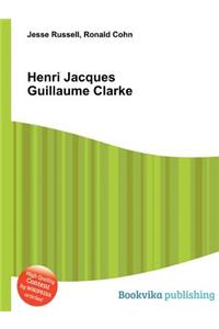 Henri Jacques Guillaume Clarke