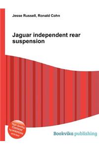 Jaguar Independent Rear Suspension