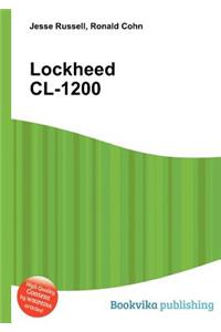 Lockheed CL-1200