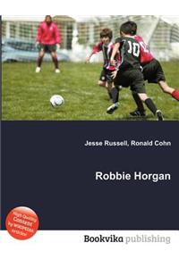 Robbie Horgan