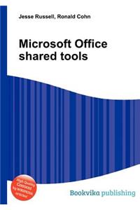 Microsoft Office Shared Tools