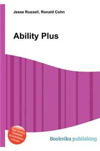 Ability Plus