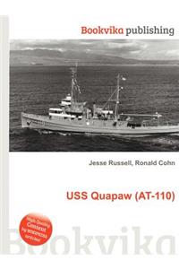 USS Quapaw (At-110)