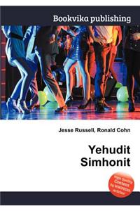 Yehudit Simhonit