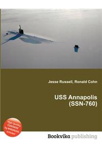USS Annapolis (Ssn-760)