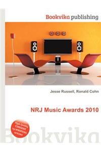 Nrj Music Awards 2010