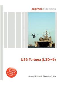 USS Tortuga (Lsd-46)