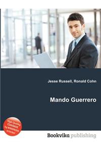 Mando Guerrero