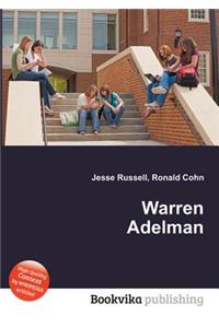Warren Adelman