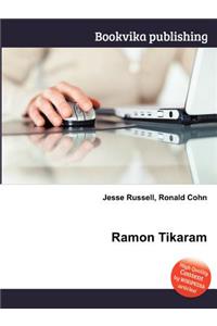 Ramon Tikaram