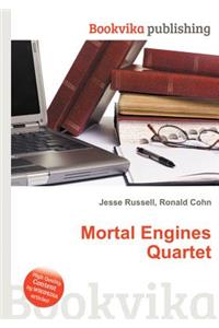 Mortal Engines Quartet