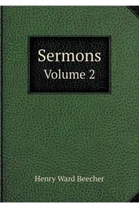 Sermons Volume 2
