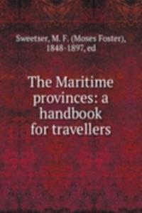 Maritime provinces