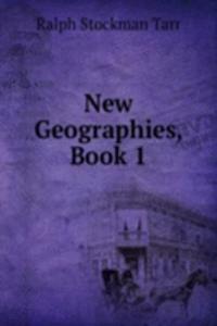 New Geographies, Book 1