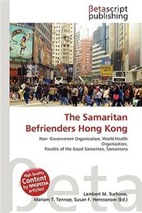 The Samaritan Befrienders Hong Kong
