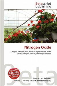 Nitrogen Oxide