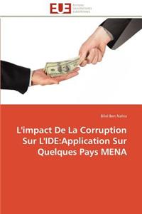 L'Impact de la Corruption Sur l'Ide