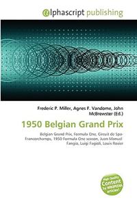 1950 Belgian Grand Prix