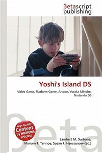 Yoshi's Island DS