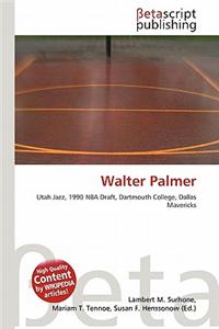 Walter Palmer