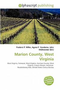 Marion County, West Virginia