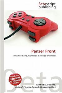 Panzer Front