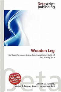 Wooden Leg
