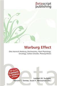 Warburg Effect