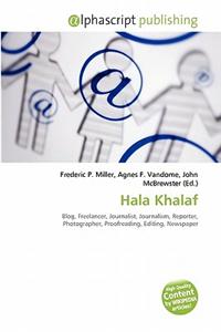 Hala Khalaf