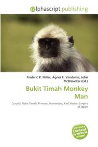 Bukit Timah Monkey Man