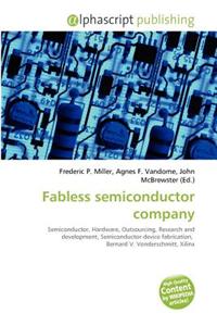 Fabless Semiconductor Company