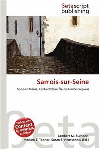 Samois-Sur-Seine