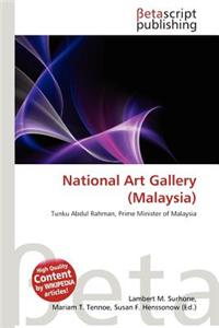 National Art Gallery (Malaysia)