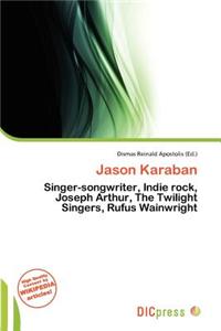 Jason Karaban