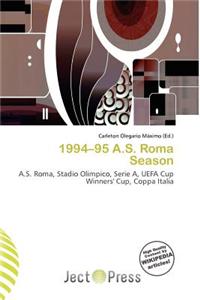 1994-95 A.S. Roma Season
